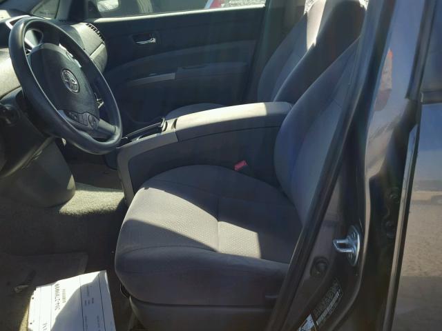 JTDKB20UX63191953 - 2006 TOYOTA PRIUS 石墨色 照片 5