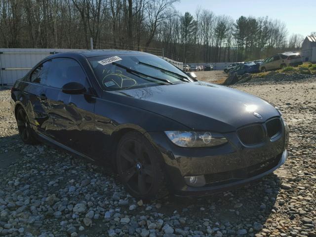 WBAWB73559P045277 - 2009 BMW 335 I BLACK photo 1