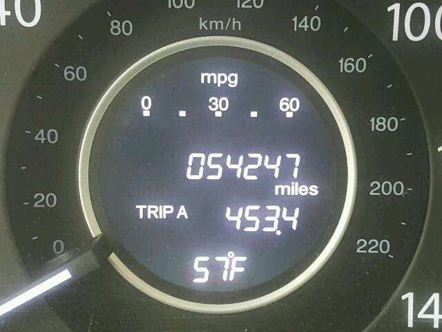 JHLRM4H73CC026991 - 2012 HONDA CR-V EXL 绿色 照片 8