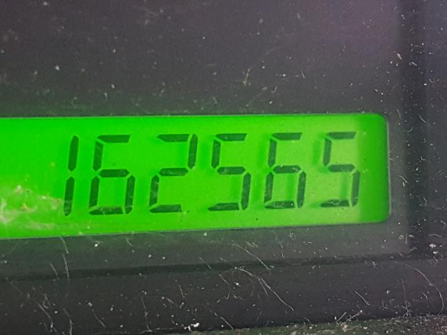 KL1TD5DE5AB054301 - 2010 CHEVROLET AVEO LS WHITE photo 8