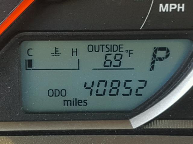 2T3WFREV2DW032077 - 2013 TOYOTA RAV4 XLE BLACK photo 8