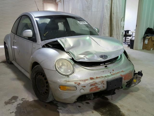 3VWBC21C8XM450424 - 1999 VOLKSWAGEN NEW BEETLE 灰色 照片 1