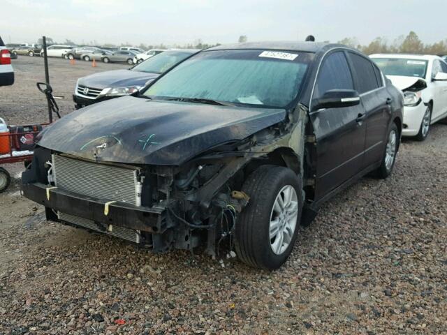 1N4AL2AP4CN536661 - 2012 NISSAN ALTIMA BAS BLACK photo 2