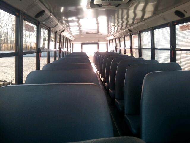 4UZABRDT1GCGT6148 - 2016 FREIGHTLINER CHASSIS B2 黄色 照片 6