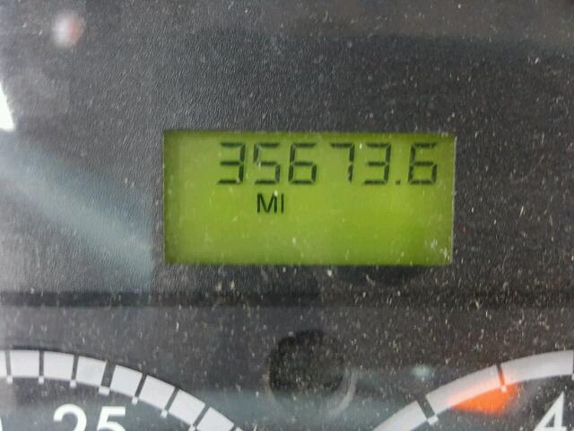 4UZABRDT1GCGT6148 - 2016 FREIGHTLINER CHASSIS B2 黄色 照片 8