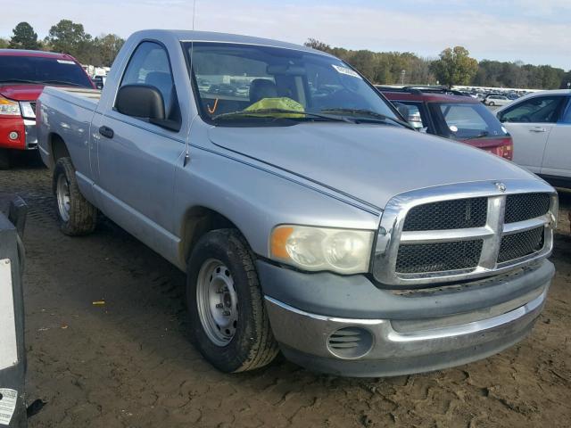 1D7HA16K03J674832 - 2003 DODGE RAM 1500 S TWO TONE photo 1