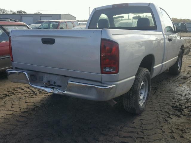 1D7HA16K03J674832 - 2003 DODGE RAM 1500 S TWO TONE photo 4