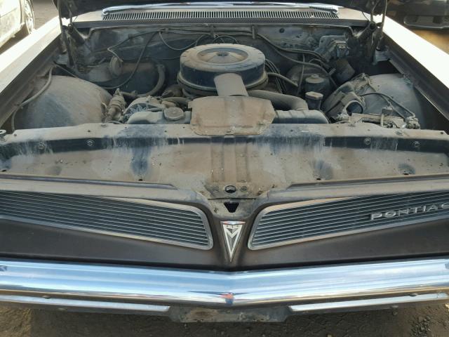 663K3271 - 1963 PONTIAC STARCHIEF BROWN photo 7