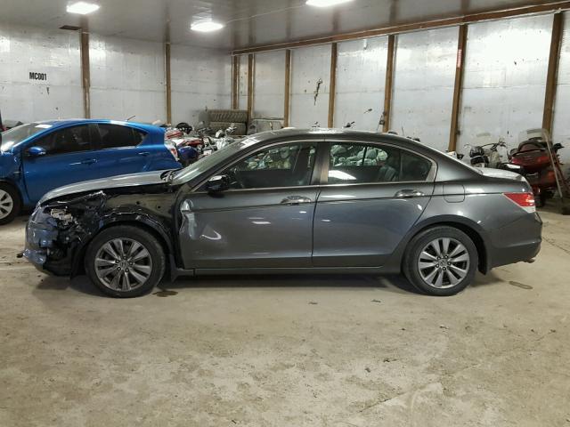 1HGCP3F85CA002575 - 2012 HONDA ACCORD EXL Boz foto 9