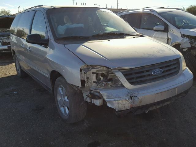 2FMZA57635BA57774 - 2005 FORD FREESTAR S TAN photo 1