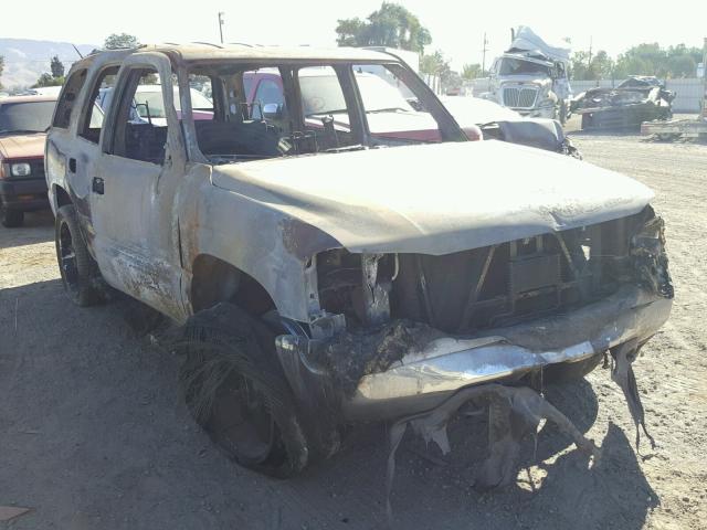 1GKEK13T33R104529 - 2003 GMC YUKON BURN photo 1