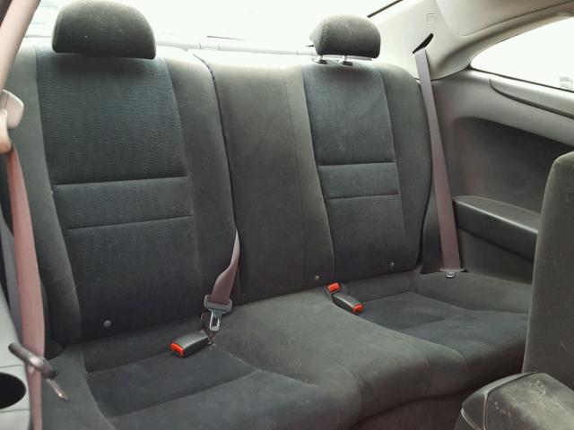 1HGCM72745A003913 - 2005 HONDA ACCORD EX 银色 照片 6