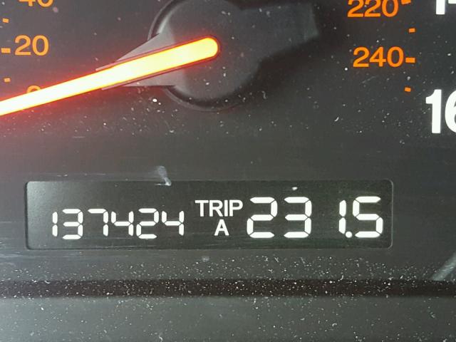 1HGCM72745A003913 - 2005 HONDA ACCORD EX 银色 照片 8