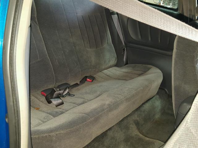 1G2NF12T9YM844046 - 2000 PONTIAC GRAND AM S BLUE photo 6