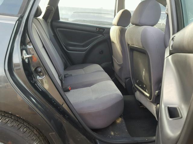 2T1KR32E55C333994 - 2005 TOYOTA COROLLA MA GRAY photo 6