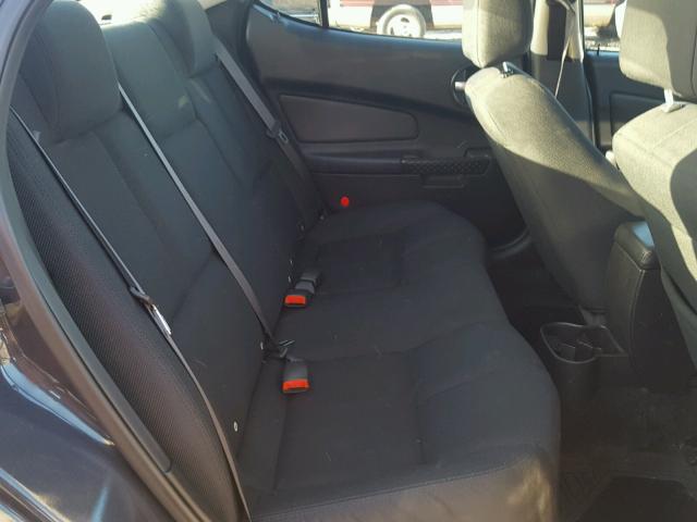 2G2WP552281193060 - 2008 PONTIAC GRAND PRIX GRAY photo 6