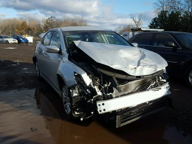 1N4AL3AP4GC234729 - 2016 NISSAN ALTIMA 2.5 SILVER photo 1