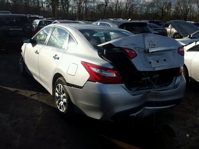 1N4AL3AP4GC234729 - 2016 NISSAN ALTIMA 2.5 SILVER photo 3