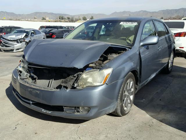 4T1BK36B36U146712 - 2006 TOYOTA AVALON XL GREEN photo 2