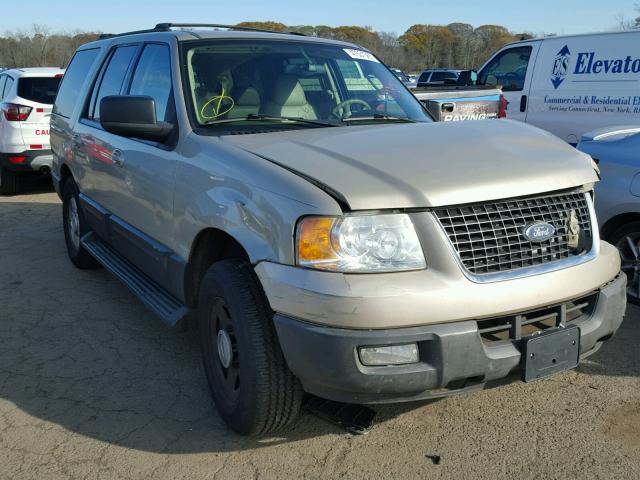 1FMPU16L64LA52193 - 2004 FORD EXPEDITION BROWN photo 1