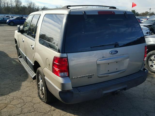 1FMPU16L64LA52193 - 2004 FORD EXPEDITION BROWN photo 3