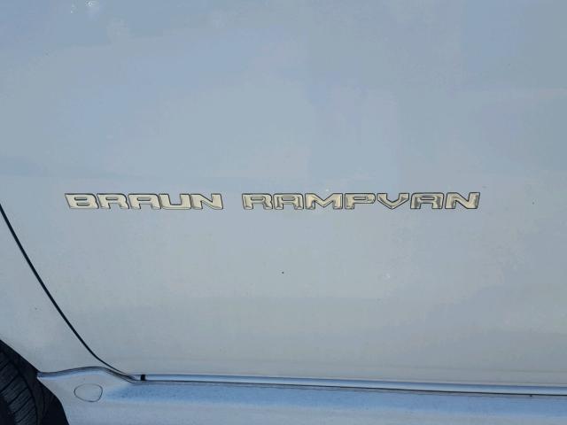 JTLKT324664058976 - 2006 TOYOTA SCION XB Ақ фото 10