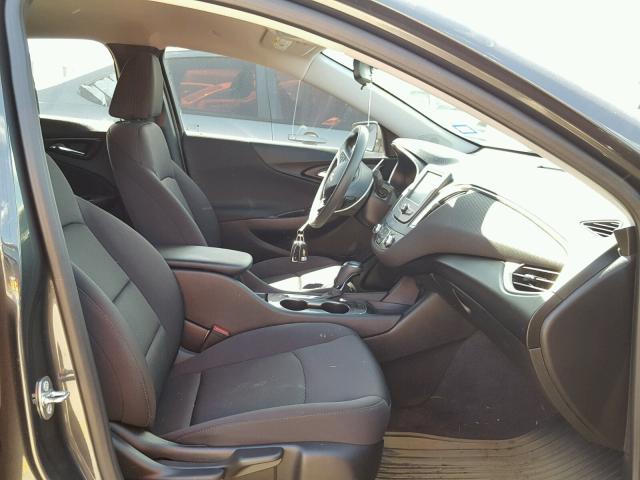 1G1ZB5ST9HF234886 - 2017 CHEVROLET MALIBU LS Boz foto 5