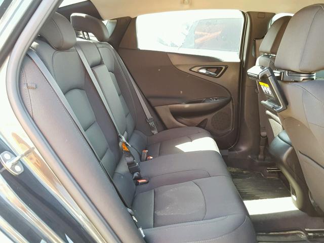 1G1ZB5ST9HF234886 - 2017 CHEVROLET MALIBU LS Boz foto 6