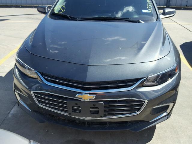 1G1ZB5ST9HF234886 - 2017 CHEVROLET MALIBU LS Boz foto 9