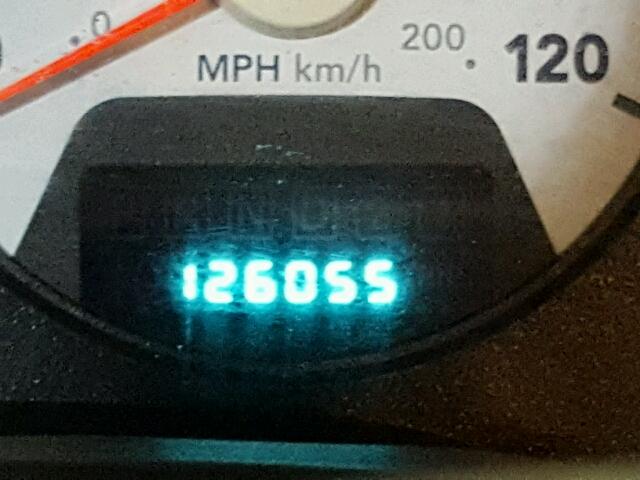 3D7KS28D78G110420 - 2008 DODGE RAM 2500 S BLUE photo 8