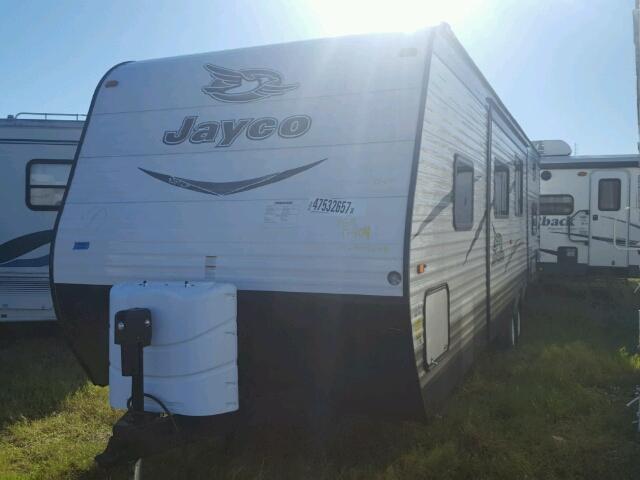 1UJBJ0BR2G17X0996 - 2016 JAY JAYCO WHITE photo 2