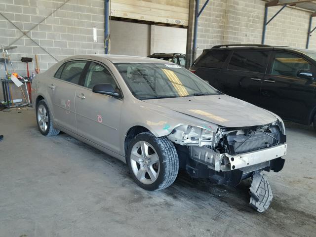 1G1ZB5EU3BF312204 - 2011 CHEVROLET MALIBU LS ბეჟი ფოტო 1