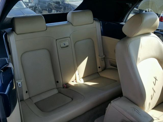 3VWCK21Y73M303766 - 2003 VOLKSWAGEN NEW BEETLE 蓝色 照片 6