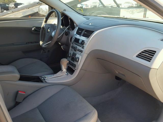 1G1ZA5EU3CF203553 - 2012 CHEVROLET MALIBU LS Ağ foto 5