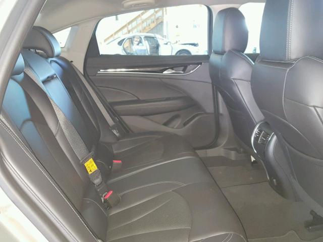 1G4ZP5SSXHU172373 - 2017 BUICK LACROSSE E 灰色 照片 6