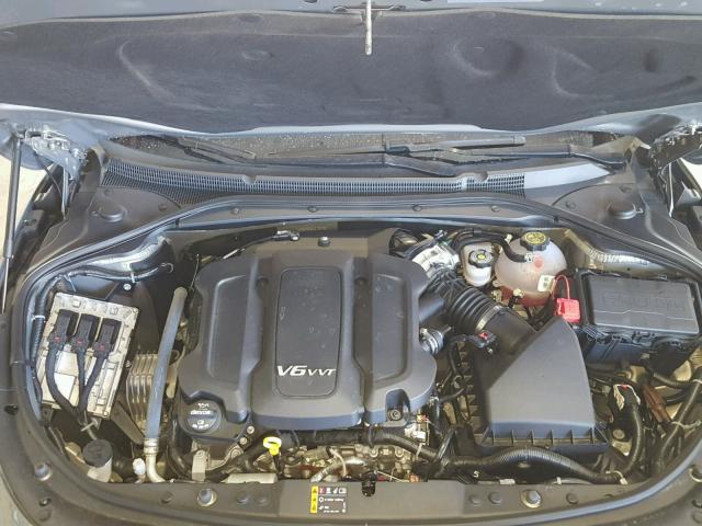 1G4ZP5SSXHU172373 - 2017 BUICK LACROSSE E 灰色 照片 7