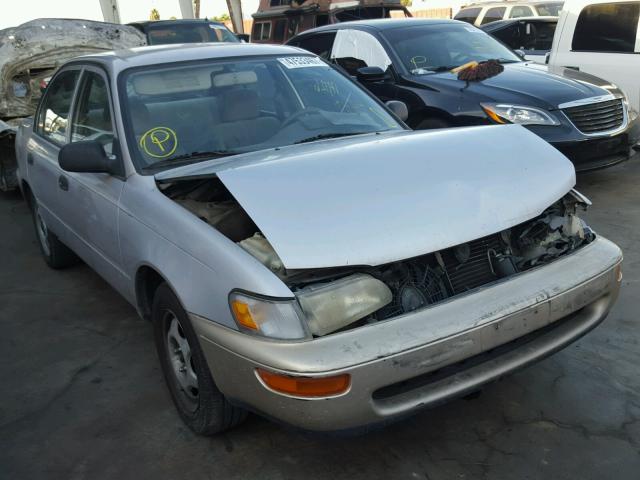 1NXBA02E0TZ398950 - 1996 TOYOTA COROLLA BEIGE photo 1