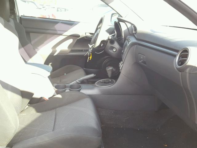 JTKJF5C70C3034072 - 2012 TOYOTA SCION TC 白色 照片 5