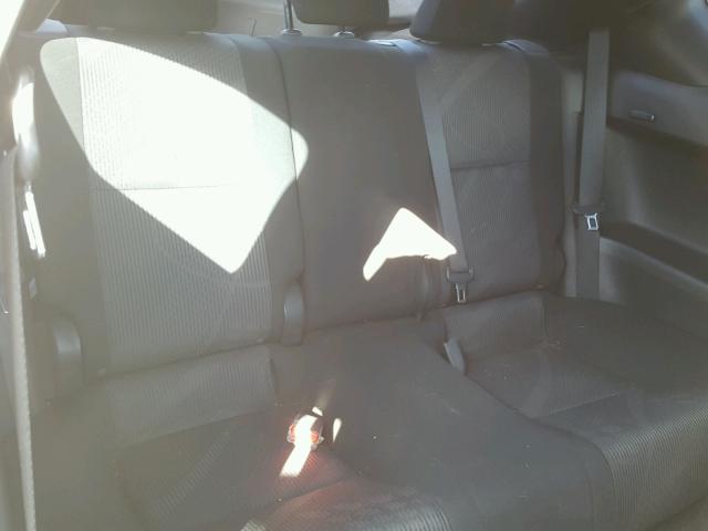 JTKJF5C70C3034072 - 2012 TOYOTA SCION TC 白色 照片 6