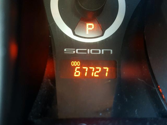 JTKJF5C70C3034072 - 2012 TOYOTA SCION TC 白色 照片 8