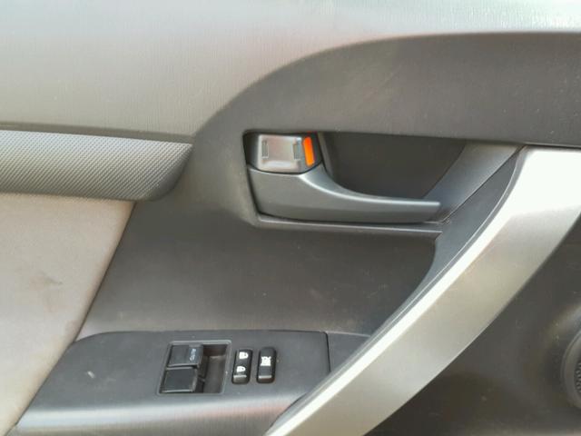 JTKJF5C70C3034072 - 2012 TOYOTA SCION TC 白色 照片 9