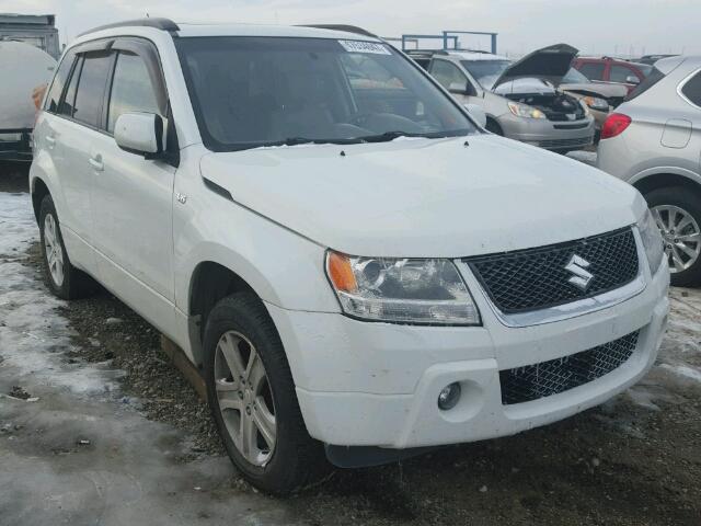 JS3TD947384102900 - 2008 SUZUKI GRAND VITA WHITE photo 1