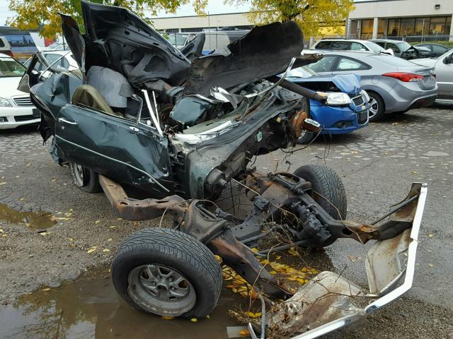 336679M365772 - 1969 OLDSMOBILE CUTLASS GREEN photo 1