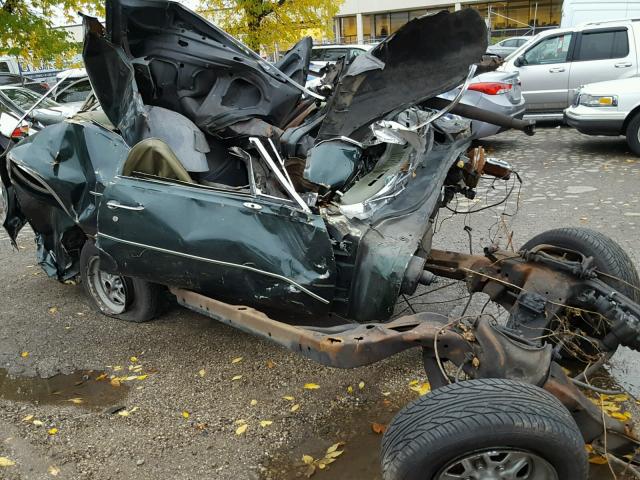 336679M365772 - 1969 OLDSMOBILE CUTLASS GREEN photo 10