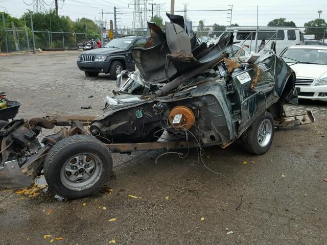 336679M365772 - 1969 OLDSMOBILE CUTLASS GREEN photo 2