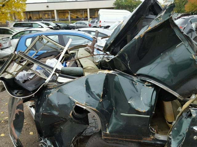 336679M365772 - 1969 OLDSMOBILE CUTLASS GREEN photo 6