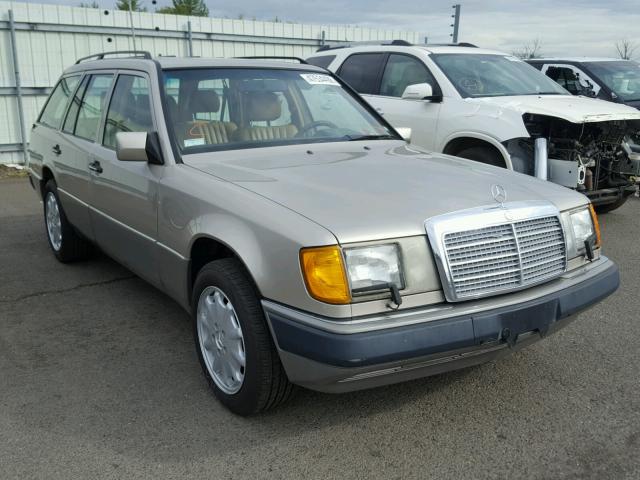 WDBED90EXNF188880 - 1992 MERCEDES-BENZ 300 TE 4MA GOLD photo 1