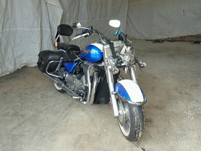 SMTB07WF0EJ637146 - 2014 TRIUMPH MOTORCYCLE THUNDERBIR WHITE photo 1
