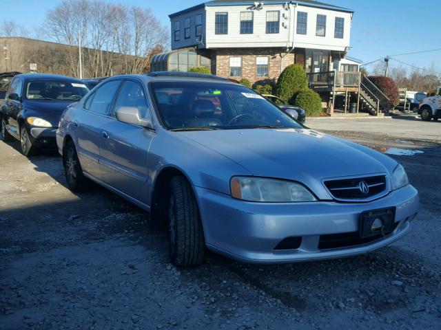 19UUA5665YA066302 - 2000 ACURA 3.2TL SILVER photo 1