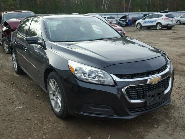 1G11C5SL5FF288144 - 2015 CHEVROLET MALIBU 1LT CHARCOAL photo 1